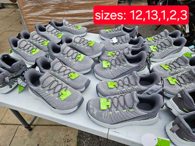 New Boys/ Toddler Running Shoes