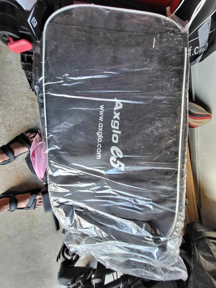 Axglo Golf Cart Transport Case
