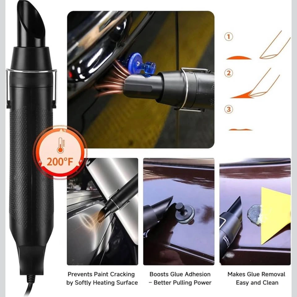 New Dent Puller Kit Dent Removal Tools for Car - photo 5
