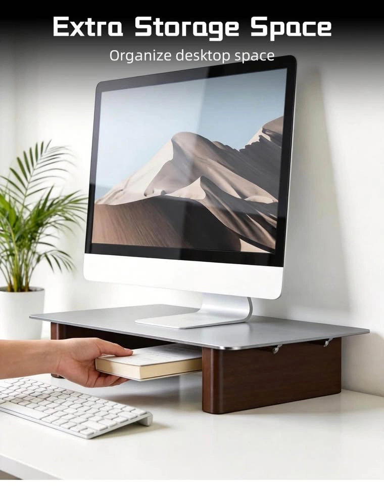 (New) Aluminum Monitor Stand Riser - photo 5