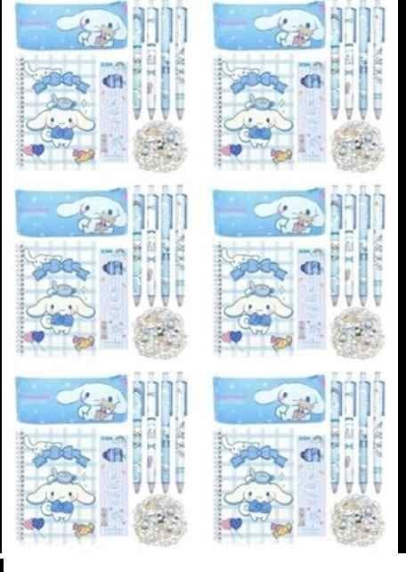 Cute Cinnamoroll - Pencil Case
