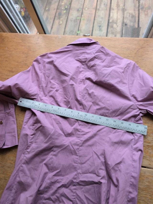Jacob Button Down Shirt Medium NWT - photo 5