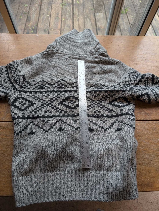 Amnesia Cardigan small grey - photo 4