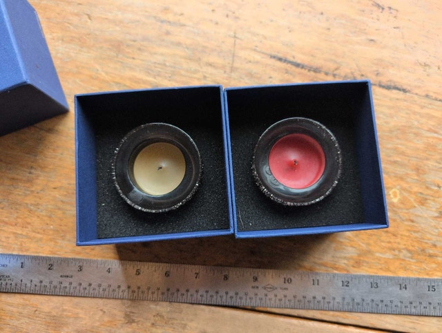Swarovski Candle Holders lot of 2 - photo 3