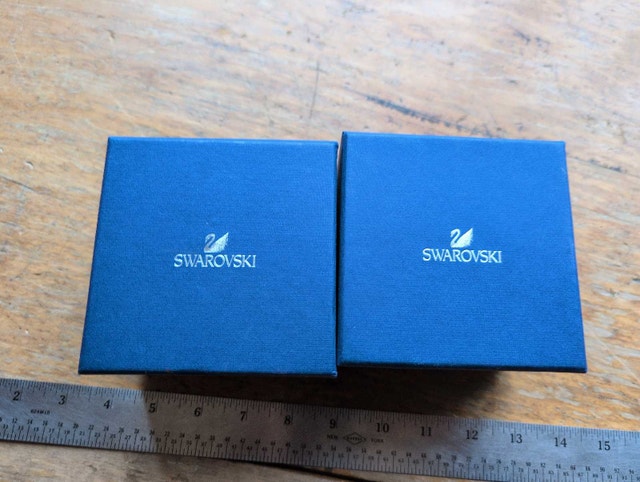 Swarovski Candle Holders lot of 2 - photo 4