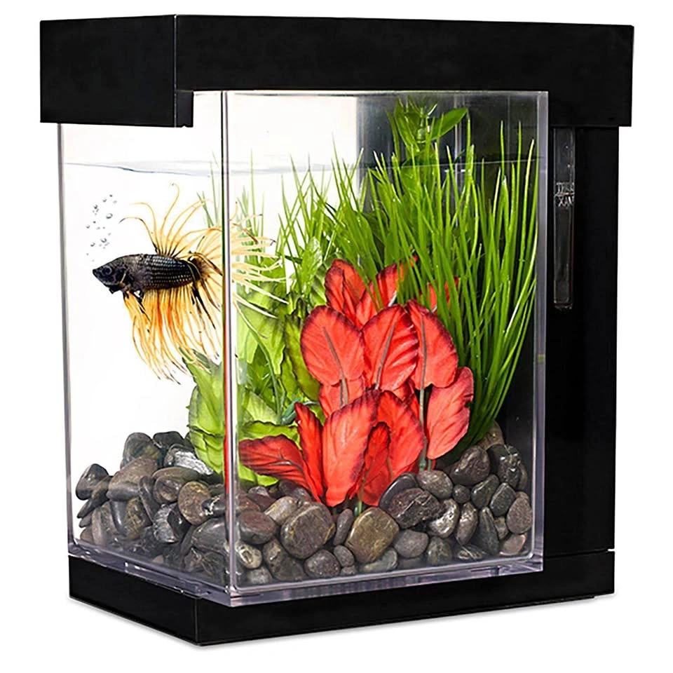 Marina Betta Style EZ Care Aquarium