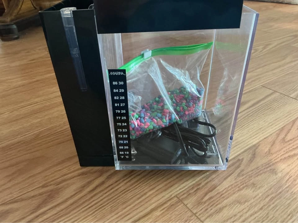 Marina Betta Style EZ Care Aquarium - photo 2