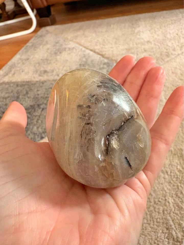 Beautiful Dendritic Agate
