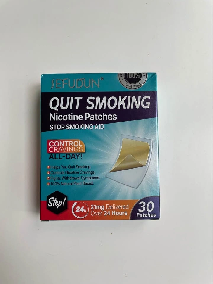 Sefudun Nicotine Patches