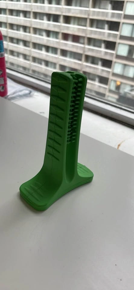 Dog Toothbrush Toy - photo 2