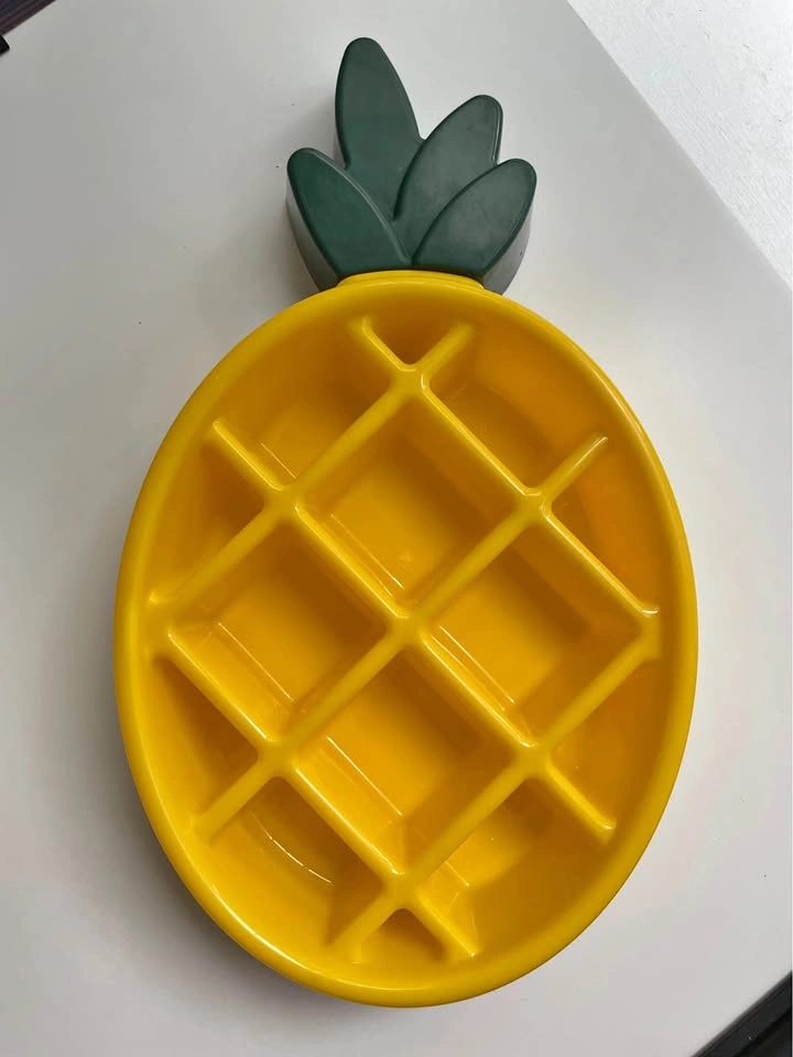 ZippyPaws Pineapple Slowfeeder