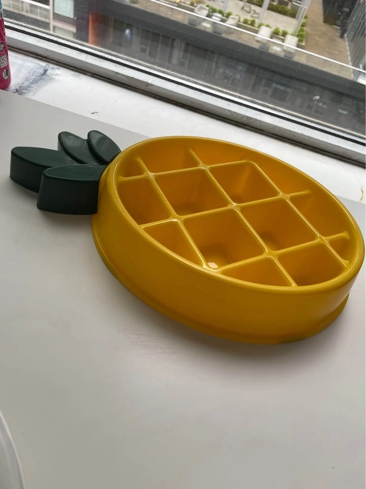 ZippyPaws Pineapple Slowfeeder - photo 2