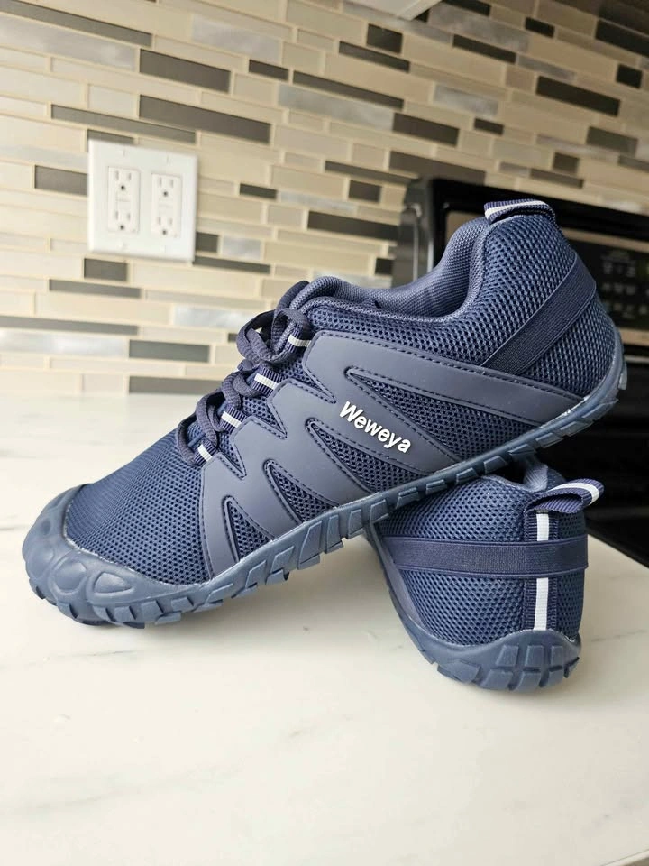 Weweya Blue Water Shoes
