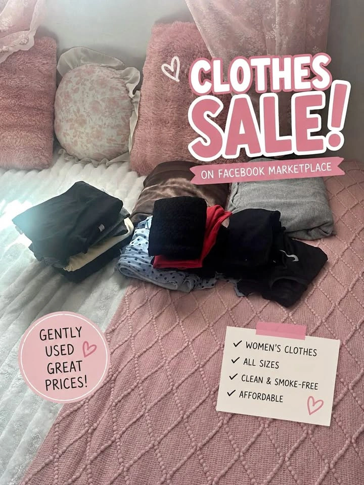 Clothing Sale