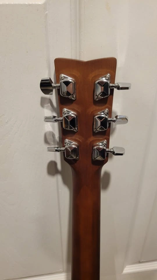 $220 Yamaha F400 Traditional Western Acoustic Guitar – Natural - photo 5