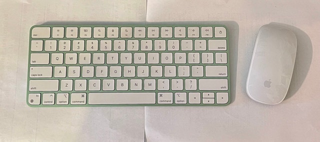Apple iMac 24-inch M1 - photo 3
