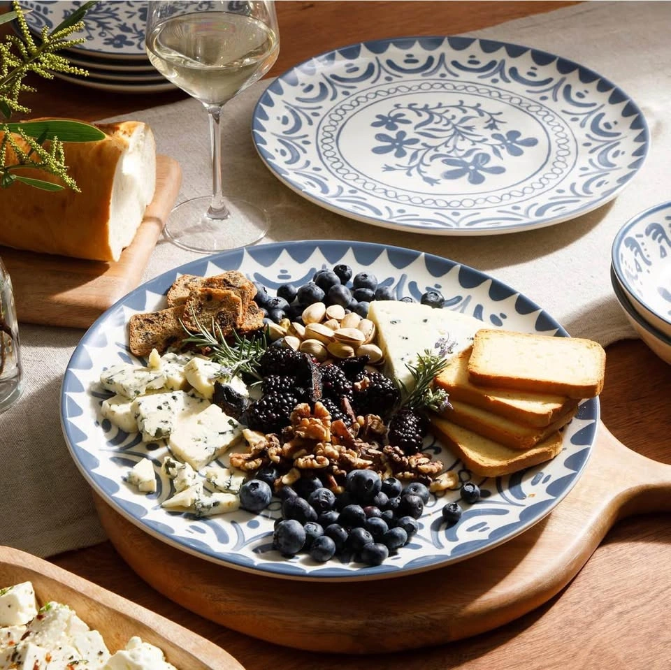 2*13” Serving Platter Set - photo 2