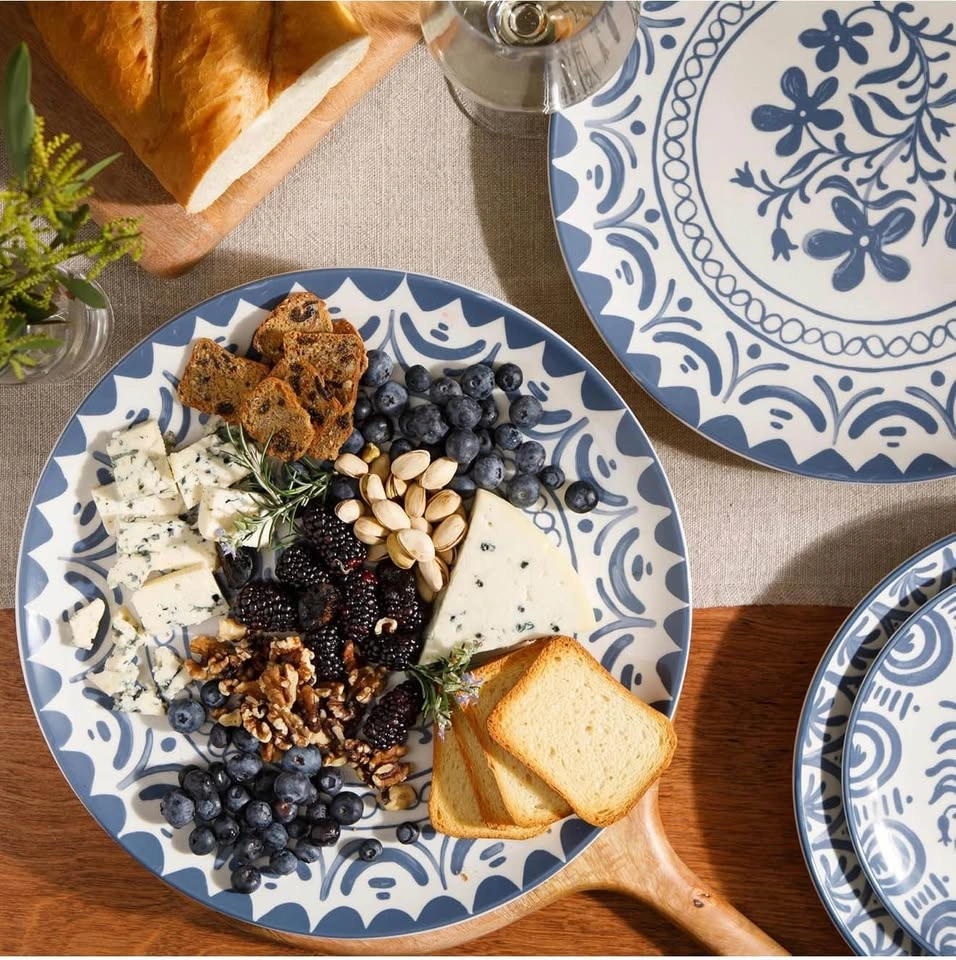 2*13” Serving Platter Set - photo 3