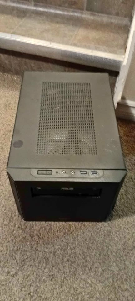 Fractal Designs ITX PC Case w/ 650w PSU