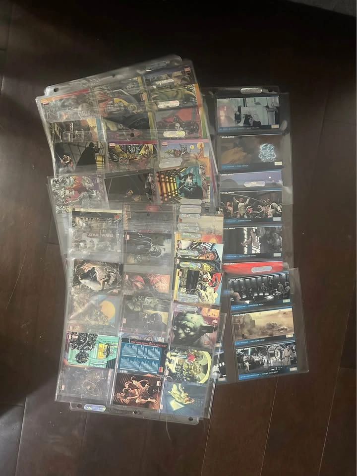 Star Wars Collection Books Toys Comics More - photo 3
