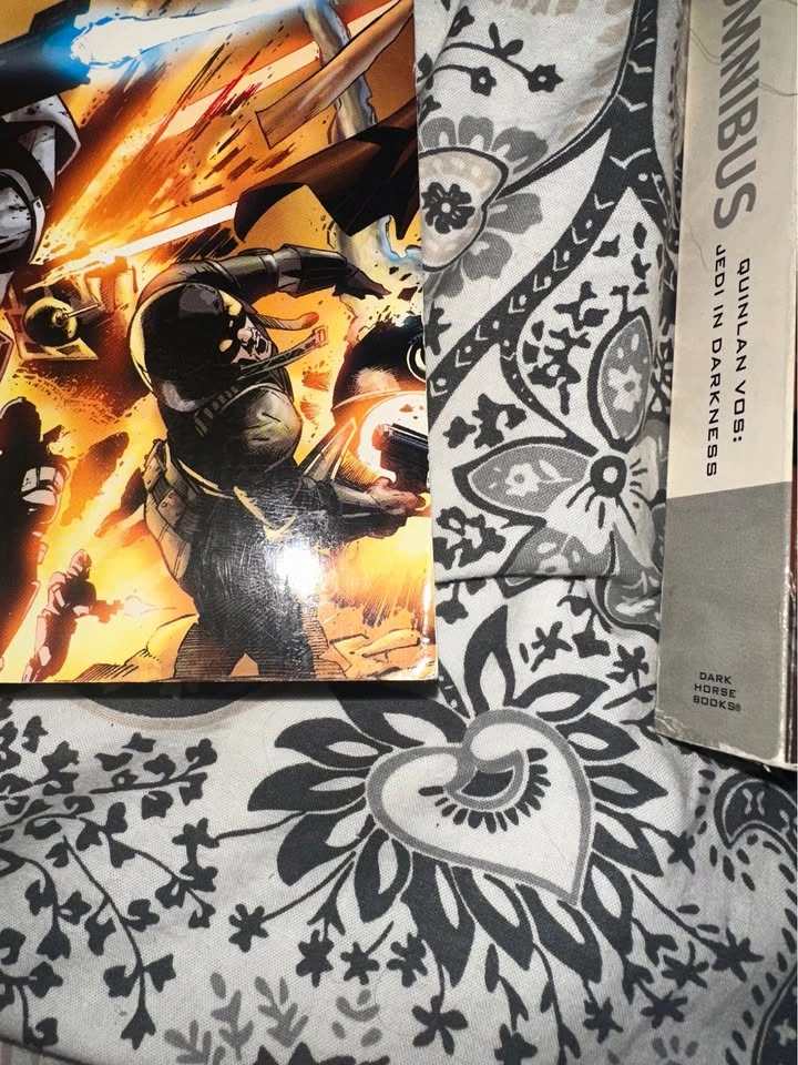 RARE Star Wars Dark Horse Comics Omnibus - photo 3