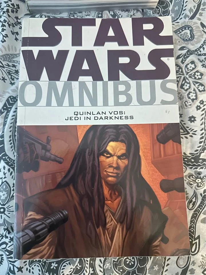RARE Star Wars Dark Horse Comics Omnibus - photo 4