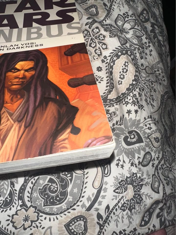 RARE Star Wars Dark Horse Comics Omnibus - photo 5
