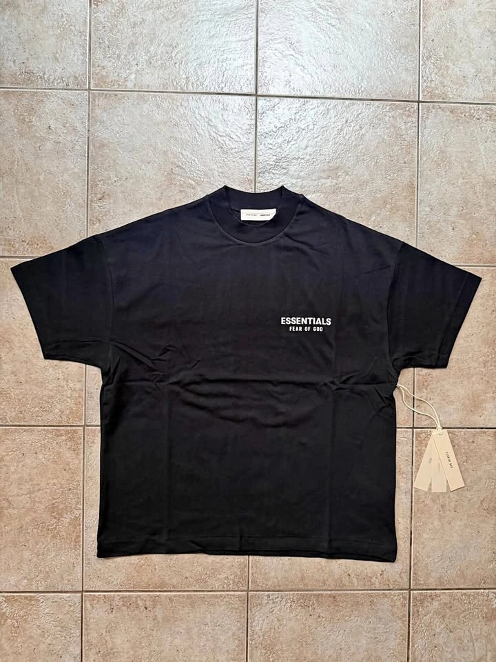 AUTHENTIC Essentials Fear of God SS25 T-Shirts (Read Description