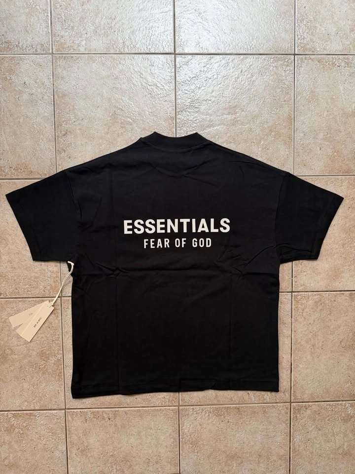 AUTHENTIC Essentials Fear of God SS25 T-Shirts (Read Description - photo 2