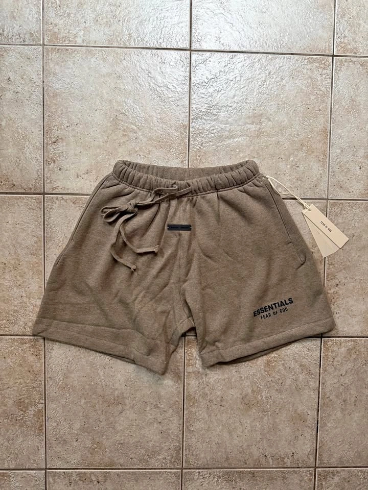 AUTHENTIC Essentials Fear of God SS25 Shorts (Read Description)