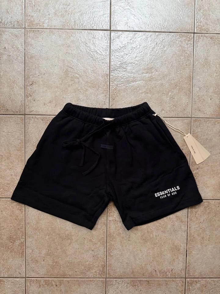 AUTHENTIC Essentials Fear of God SS25 Shorts (Read Description) - photo 2
