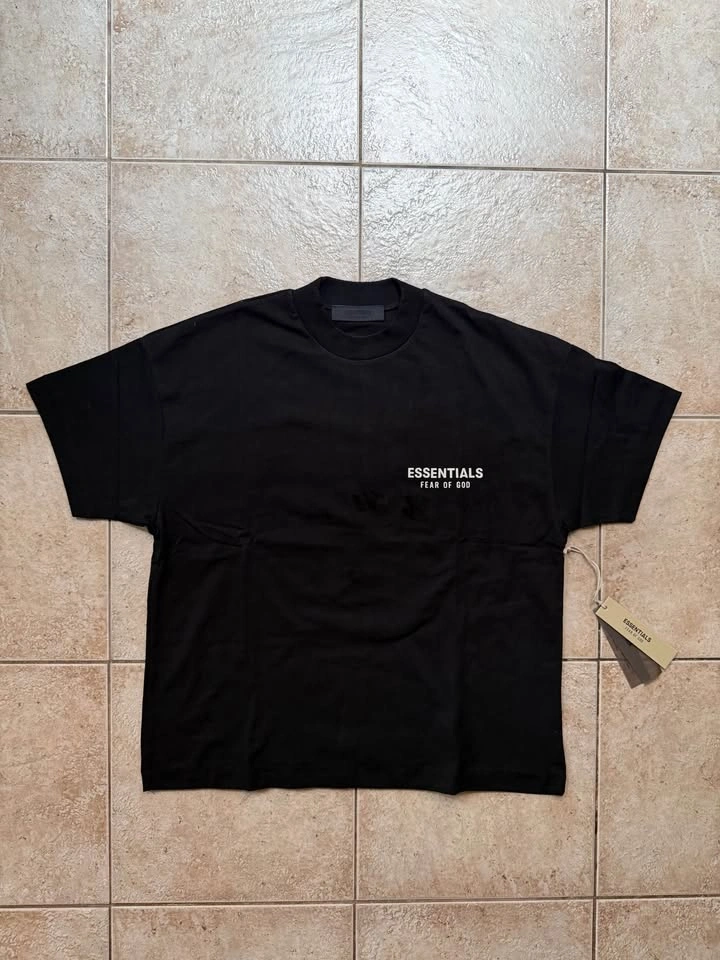 AUTHENTIC Essentials Fear of God FW24 T-Shirts (Read Description - photo 5
