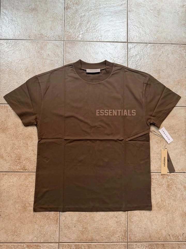 AUTHENTIC Essentials Fear of God SS23 T-Shirts (Read Description - photo 5