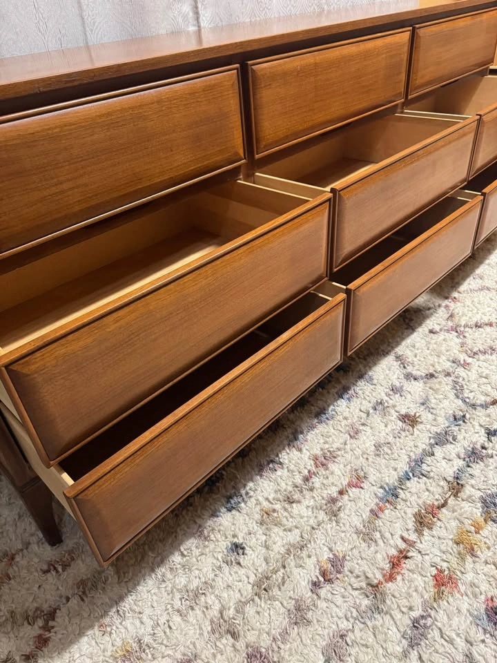 Mid century modern dresser by HPL - photo 5