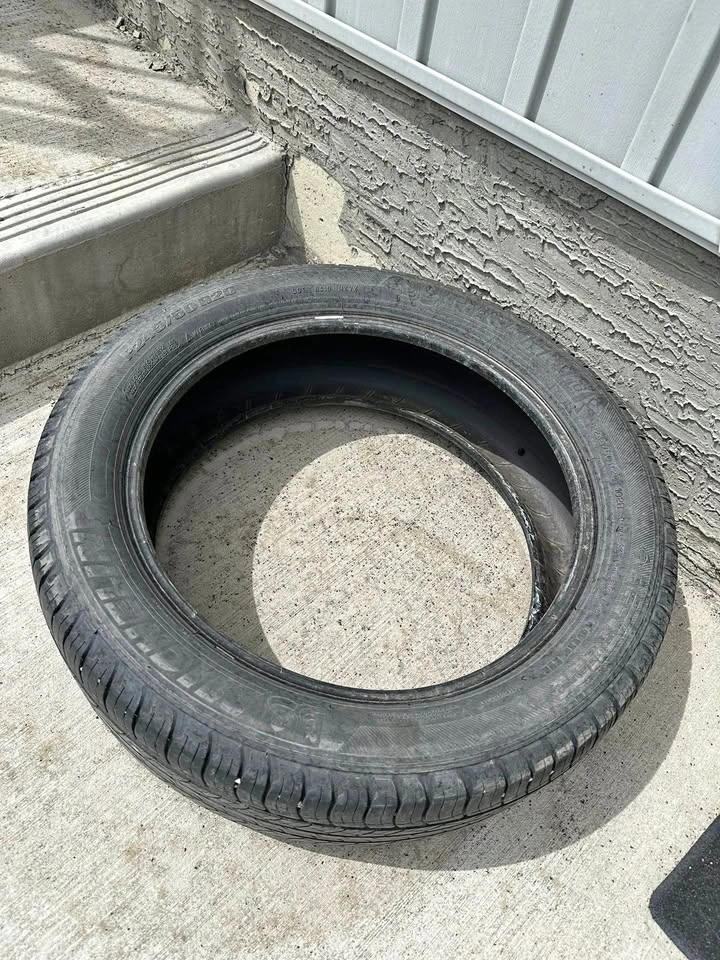 Toyota Venza Michelin Tire