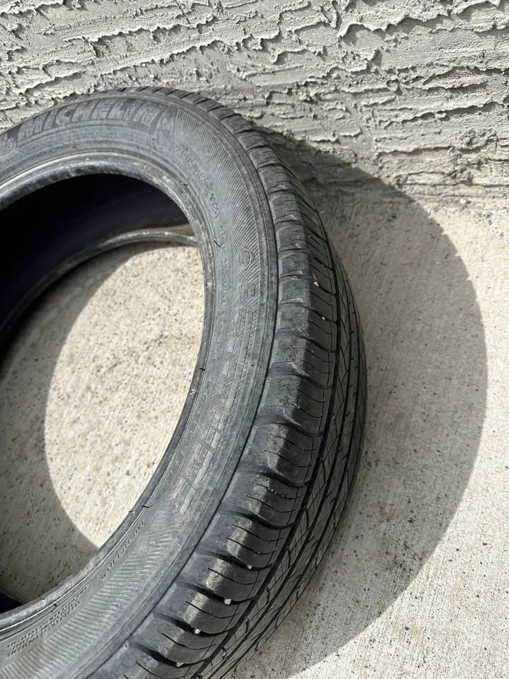 Toyota Venza Michelin Tire - photo 2