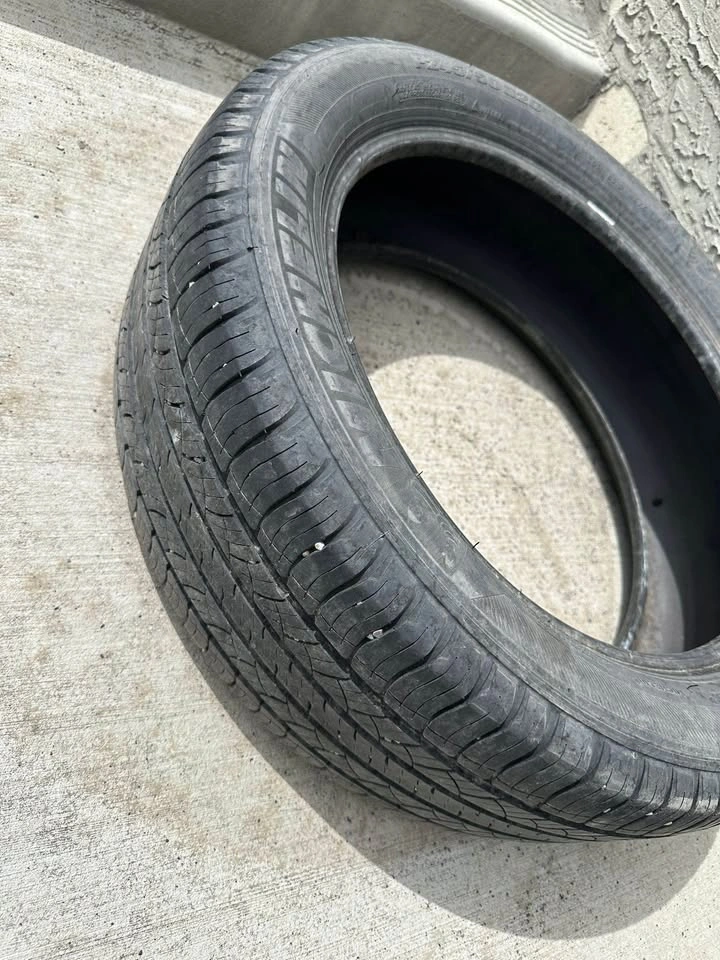 Toyota Venza Michelin Tire - photo 3