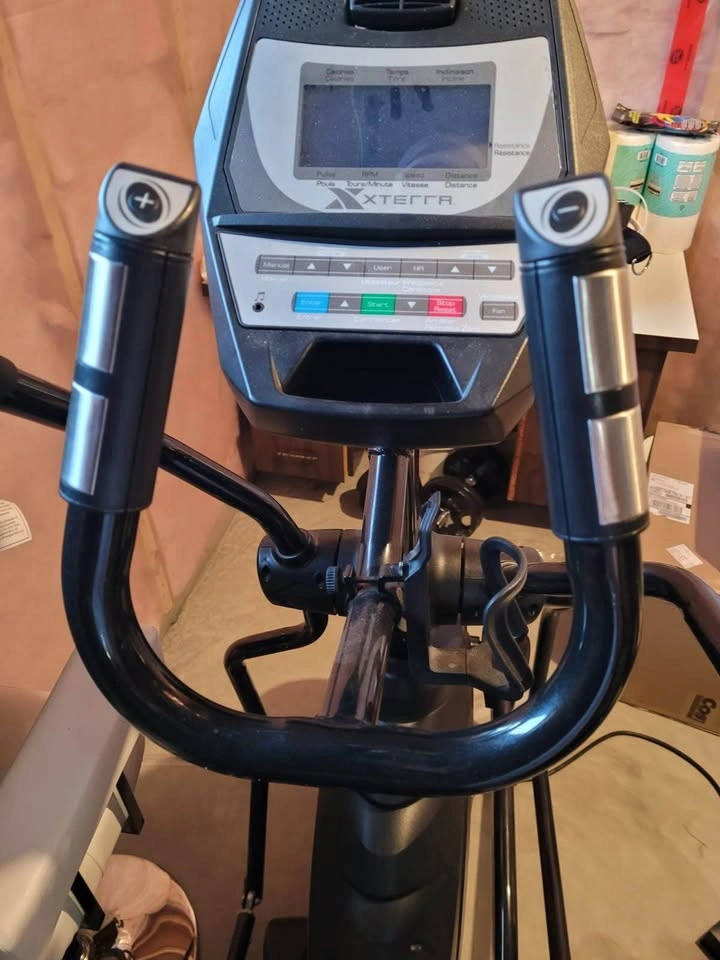 Xterra Elliptical - photo 5
