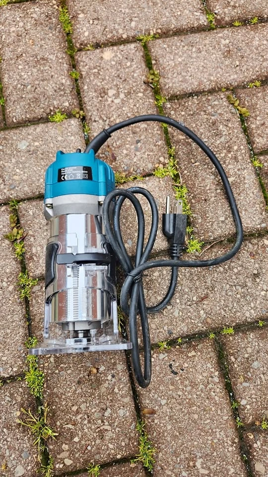 $50 Palm Router 110V 1/4 Shank