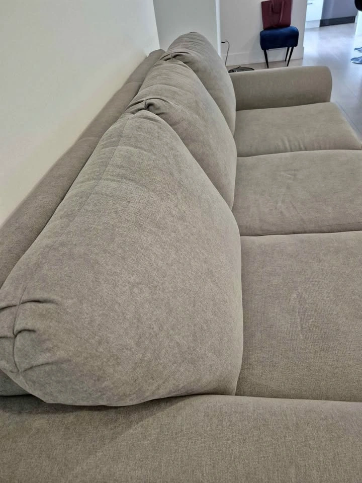 Spacious 3+2 Sofa Set - Clean, Comfortable, Great Deal ($100)