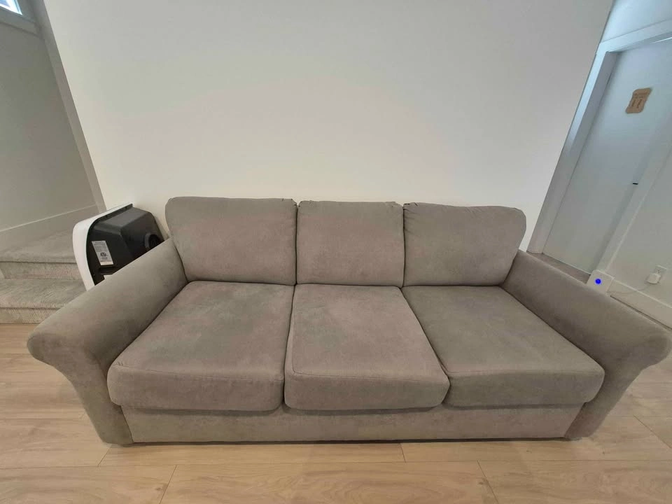 Spacious 3+2 Sofa Set - Clean, Comfortable, Great Deal ($100) - photo 2