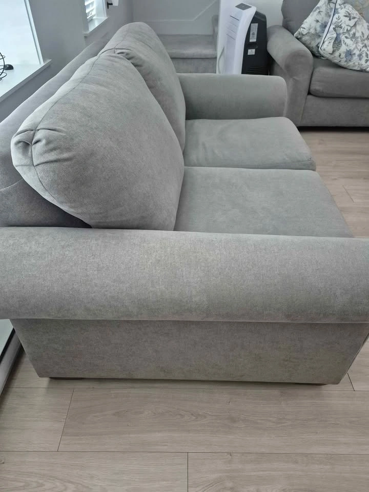 Spacious 3+2 Sofa Set - Clean, Comfortable, Great Deal ($100) - photo 3