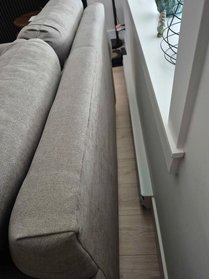 Spacious 3+2 Sofa Set - Clean, Comfortable, Great Deal ($100) - photo 4
