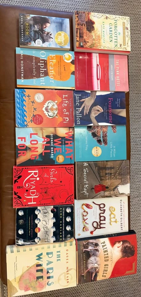 Assorted Books - photo 2