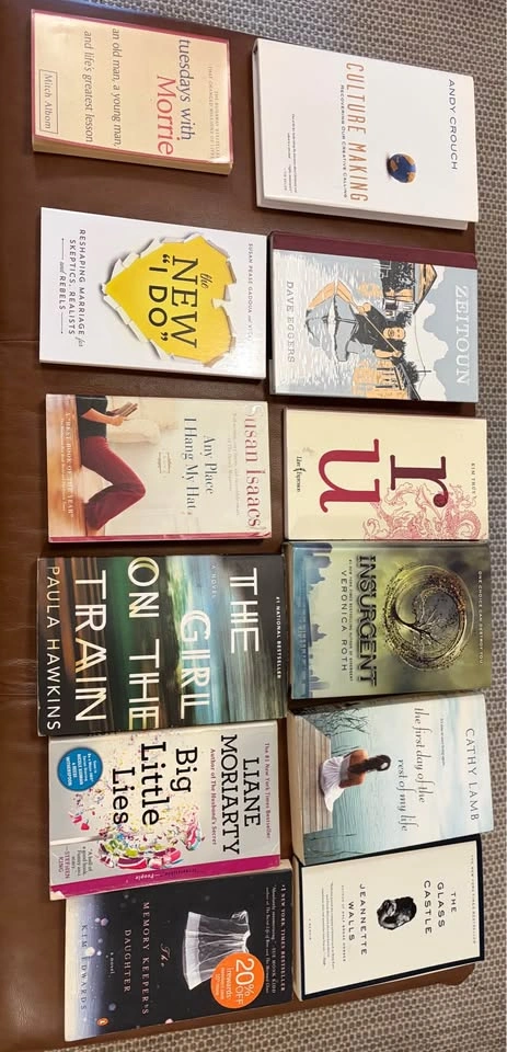 Assorted Books - photo 3
