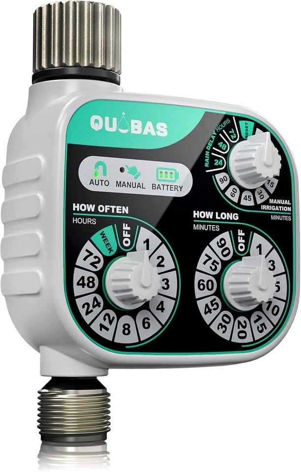 💧 Mechanical Dial Water Timer 💲Cash Only💲