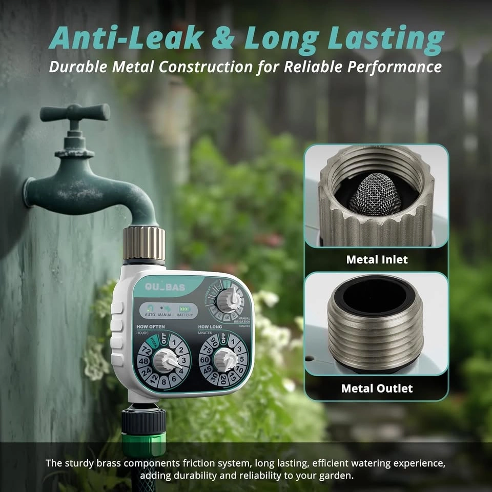 💧 Mechanical Dial Water Timer 💲Cash Only💲 - photo 2