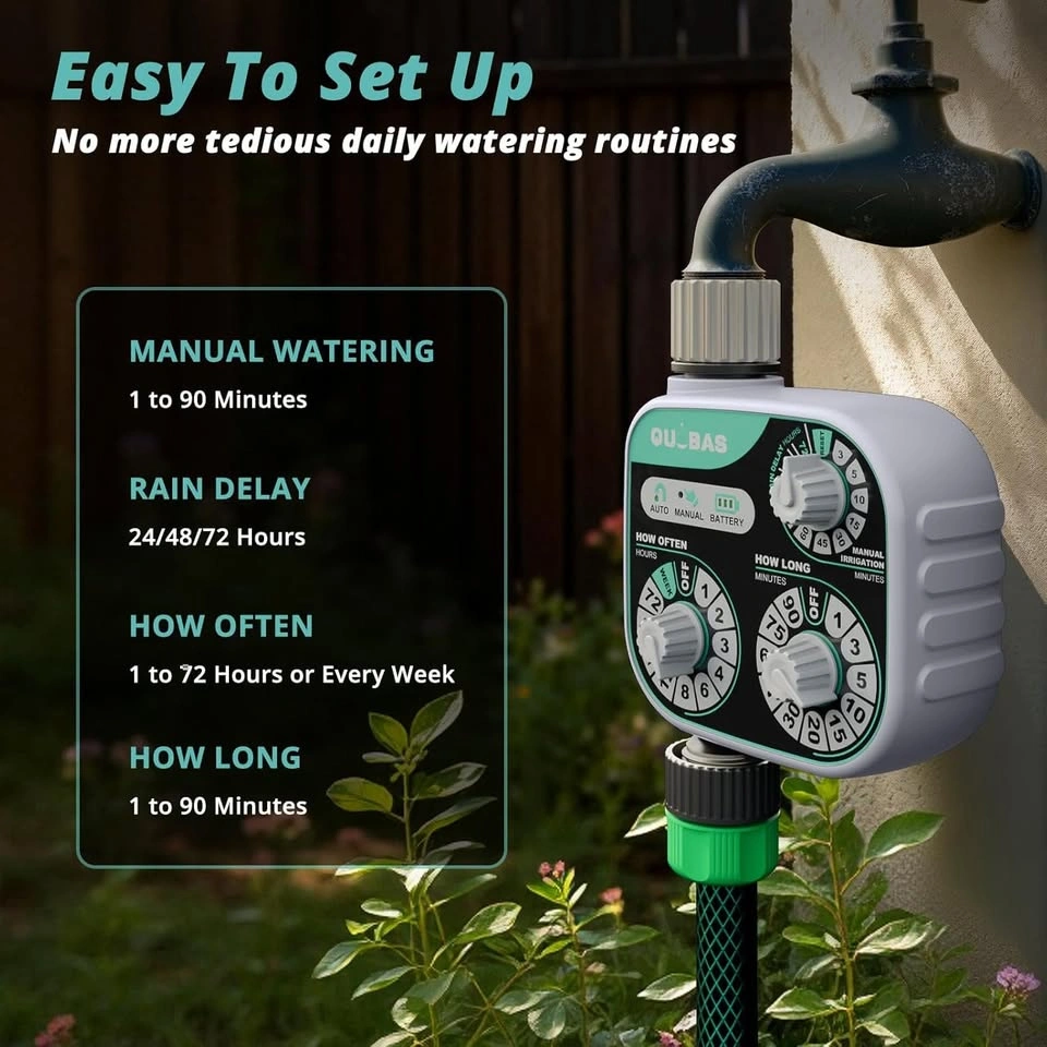 💧 Mechanical Dial Water Timer 💲Cash Only💲 - photo 3