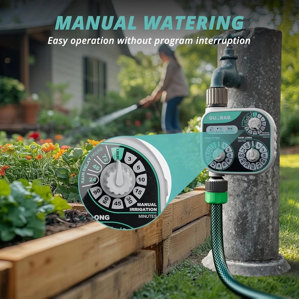 💧 Mechanical Dial Water Timer 💲Cash Only💲 - photo 5
