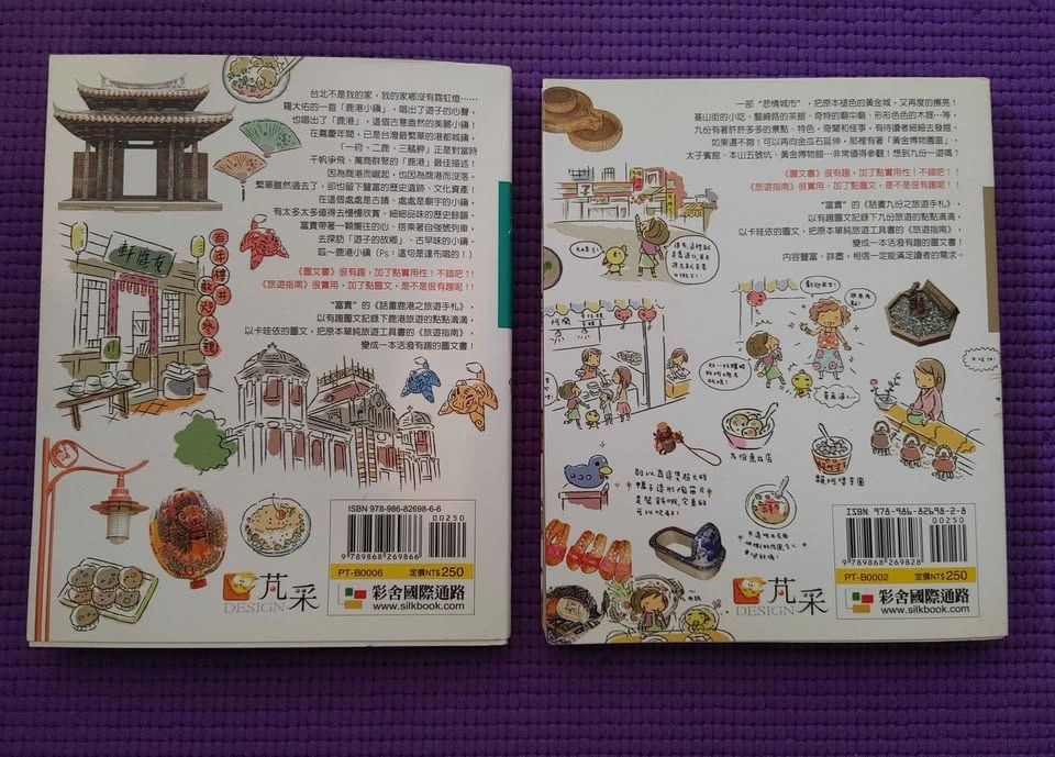 Taiwan Travel - Lugang & Jiufen (台灣旅遊書－鹿港, 九份) - photo 2
